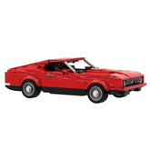 1: 24 1970S AMERICAN MUSCLE  359PCS - BAV BRICK
